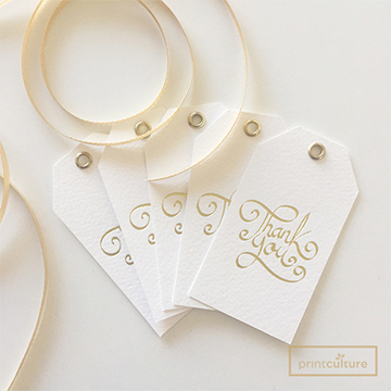 350gsm craft swing tags